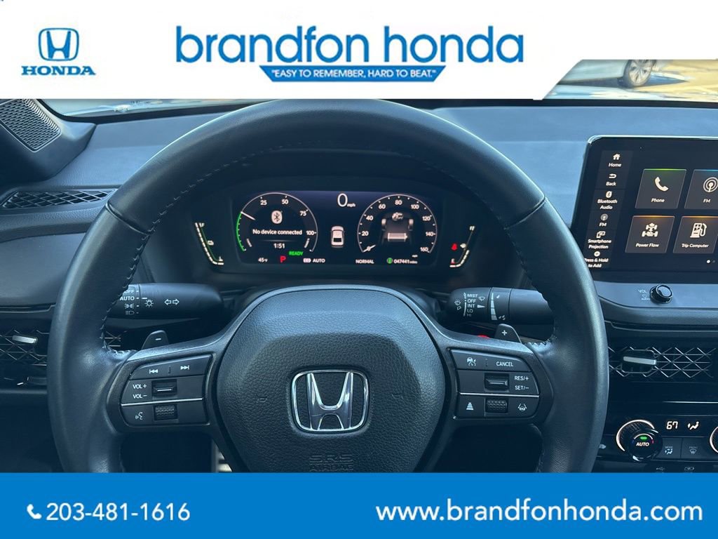 Used 2023 Honda Accord Sport image 16