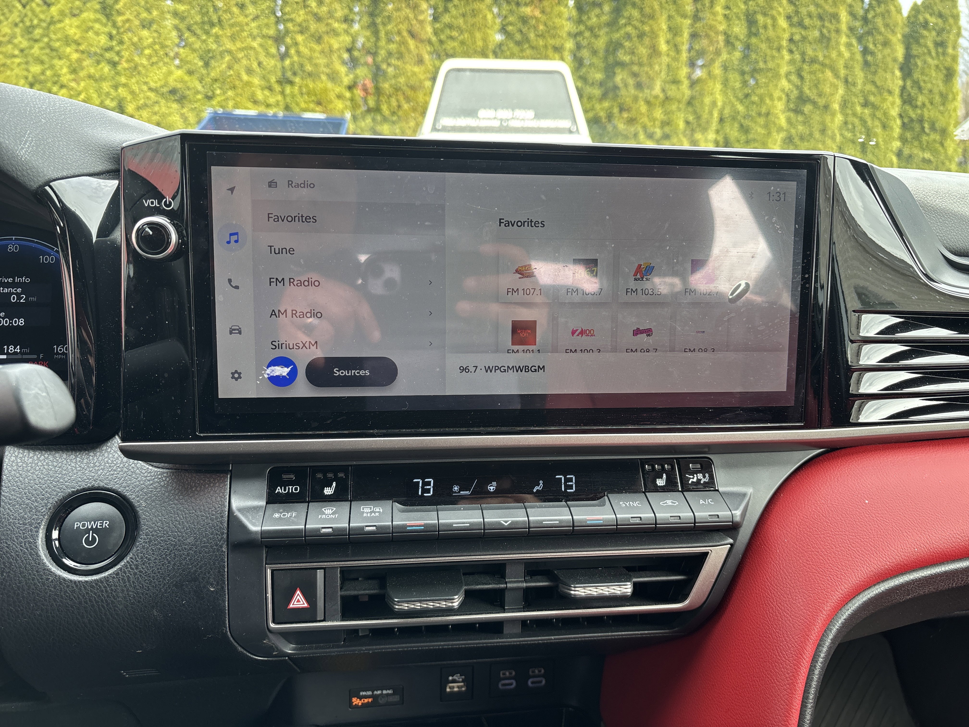 Used 2025 Toyota Camry XSE image 17