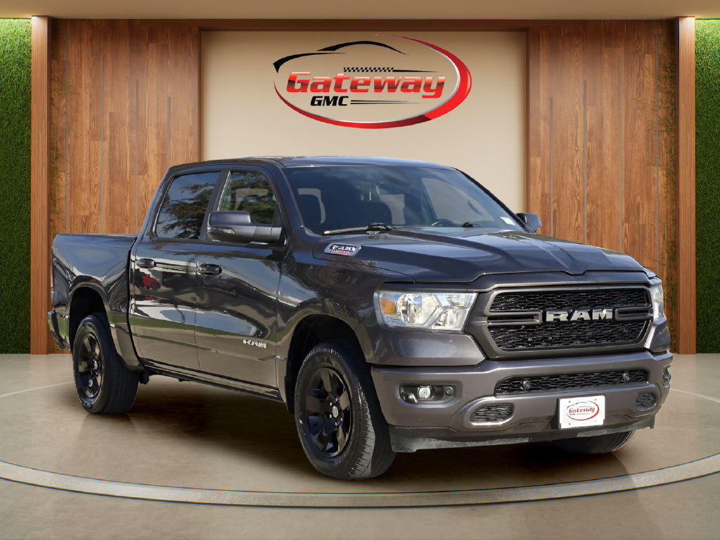 Used 2023 RAM 1500 Big Horn AWD/4WD image 3