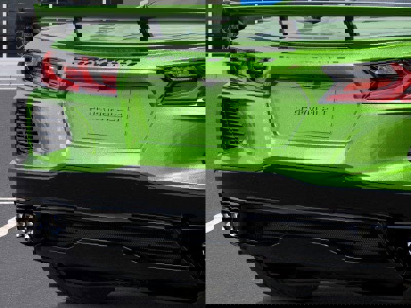 New 2026 Chevrolet Corvette Stingray Preferred Cpe w/ Z51 Performance Package image 14