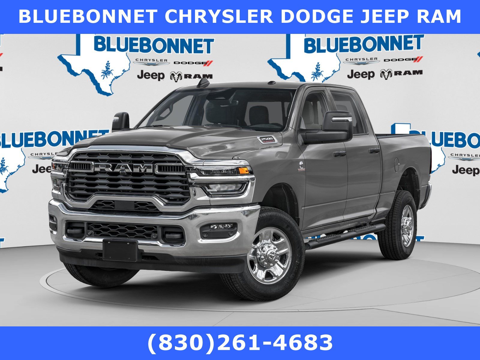 Used 2026 RAM 2500 Tradesman w/ Power Wagon Package