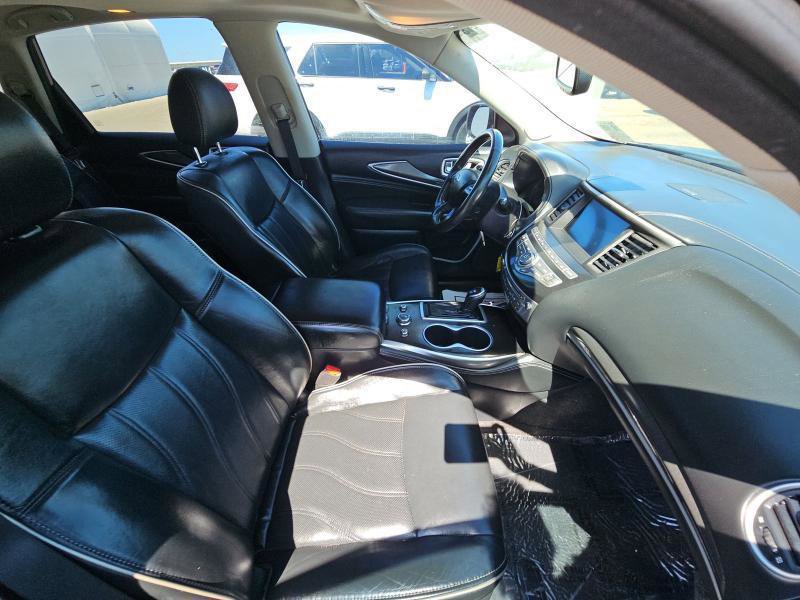 Used 2020 INFINITI QX60 Luxe w/ Essential Package FWD image 14