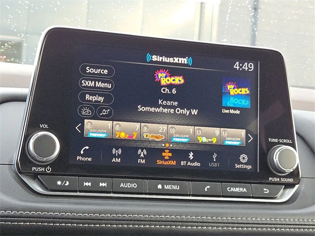 Certified 2023 Nissan Rogue SV image 16