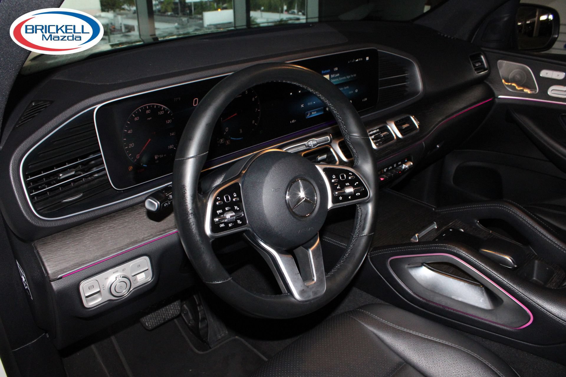 Used 2021 Mercedes-Benz GLE 350 image 25