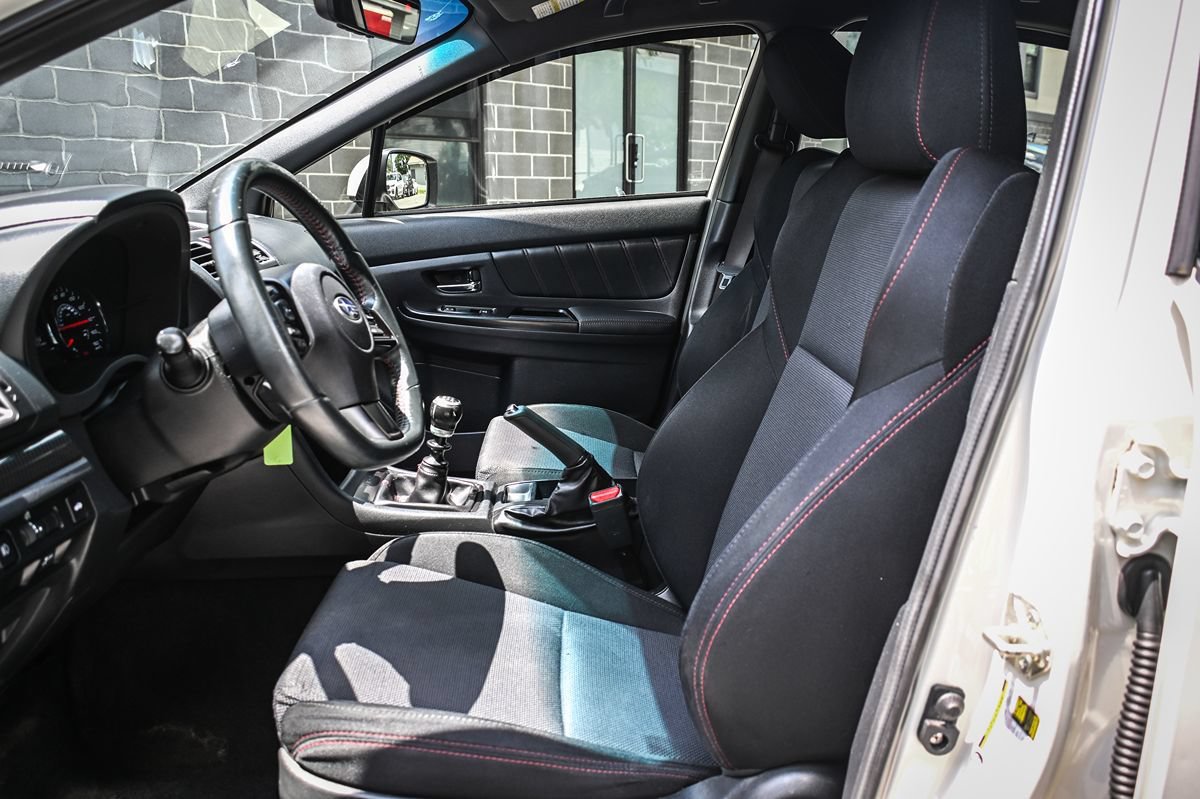 Used 2021 Subaru WRX AWD/4WD image 8
