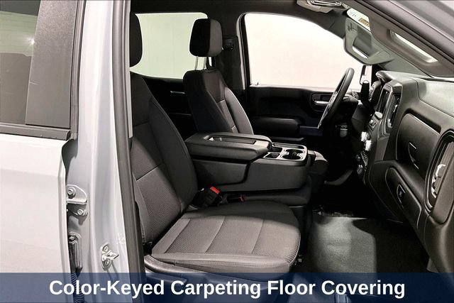 Used 2025 GMC Sierra 1500 Pro w/ Graphite Edition AWD/4WD image 40