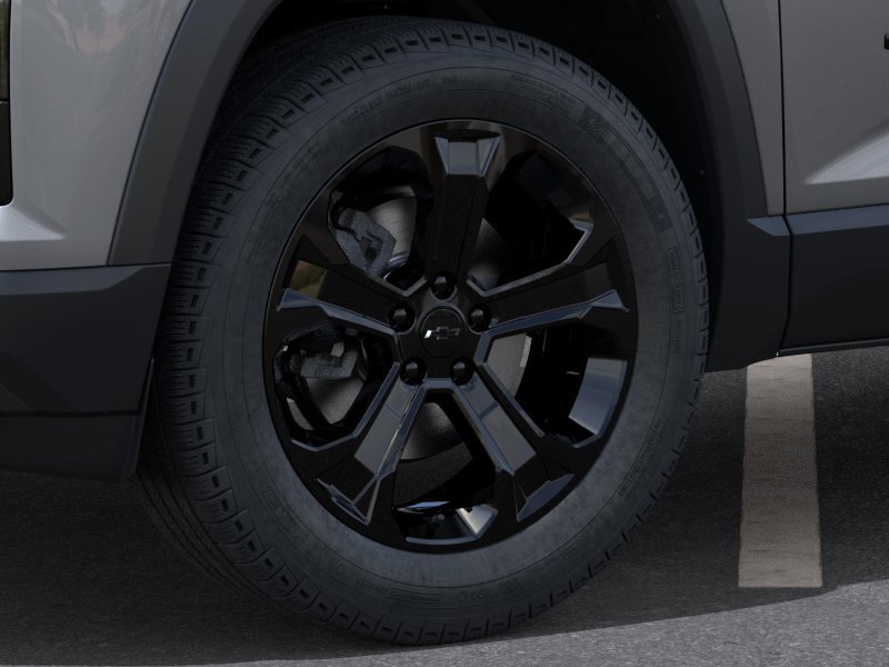 New 2026 Chevrolet Equinox LT image 9