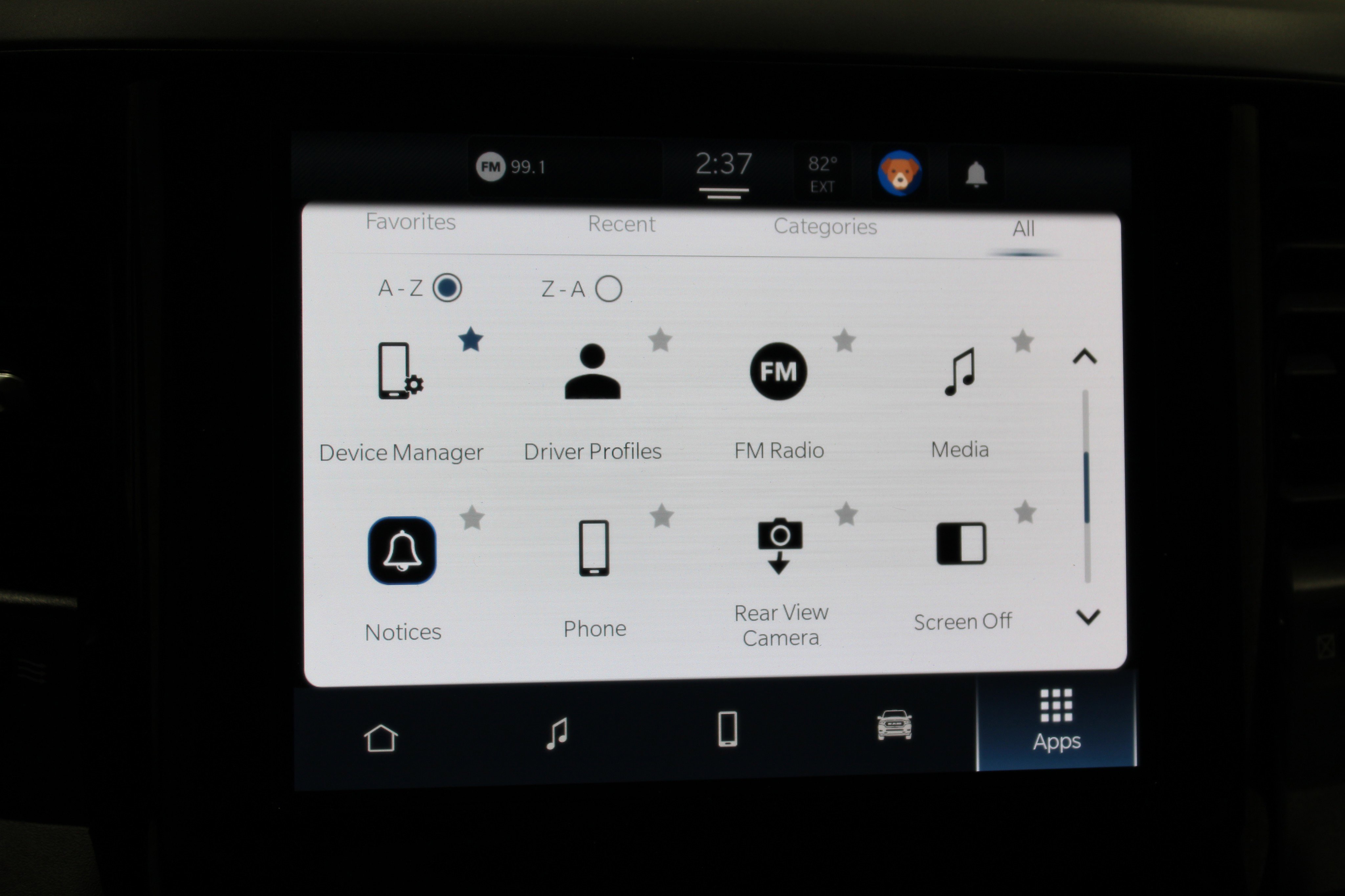 Used 2025 RAM 1500 Tradesman w/ Off Road Group image 19