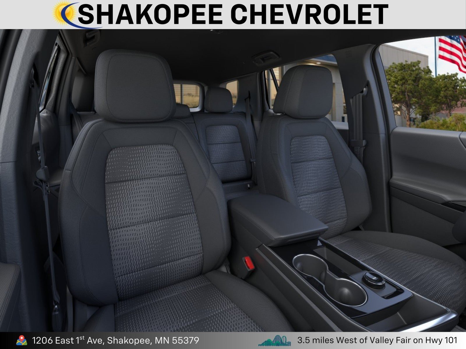 New 2026 Chevrolet Equinox LT w/ Safety and Technology Package AWD/4WD image 41