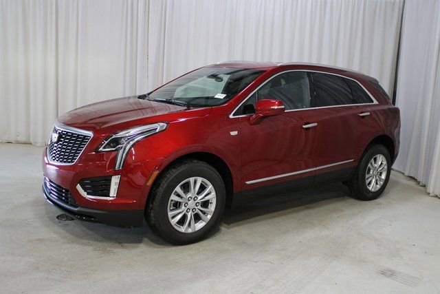New 2026 Cadillac XT5 Luxury AWD/4WD image 3