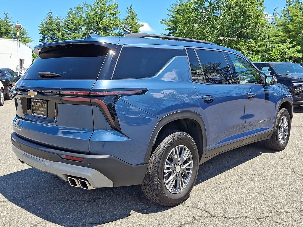 Certified 2025 Chevrolet Traverse LT AWD/4WD image 6