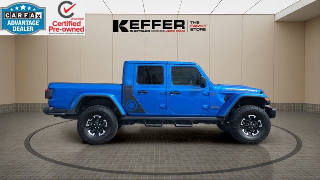 Certified 2024 Jeep Gladiator Rubicon image 6