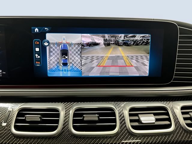 Certified 2025 Mercedes-Benz GLE 63 AMG S image 23