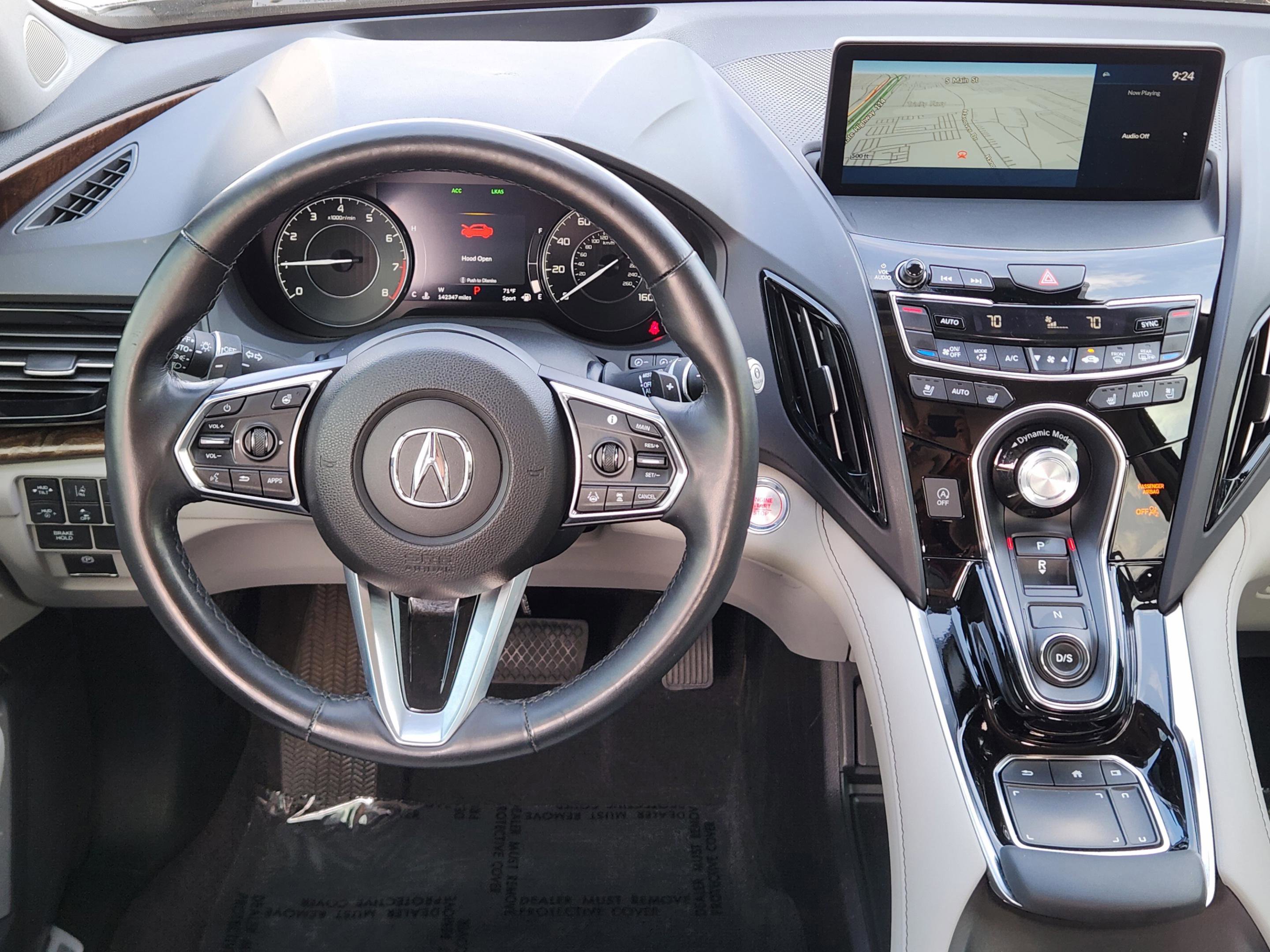 Used 2021 Acura RDX FWD w/ Advance Package image 24