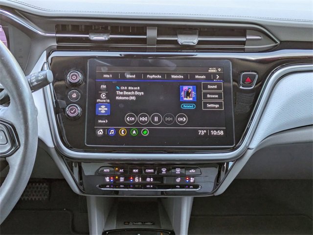 Used 2023 Chevrolet Bolt EUV Premier w/ Sun & Sound Package image 19