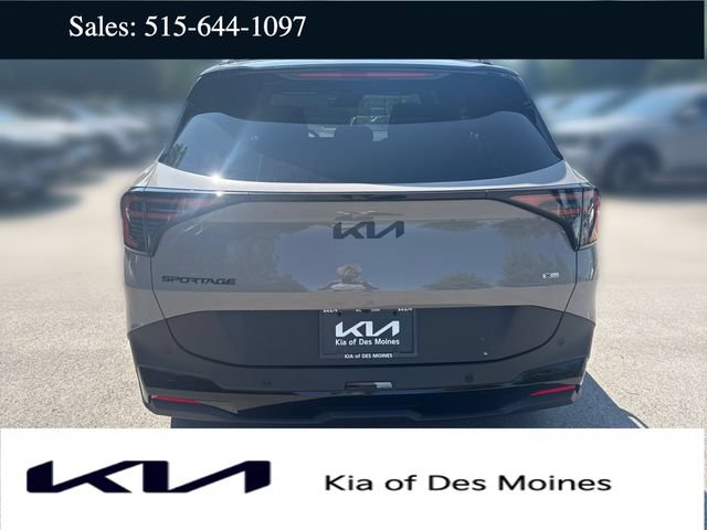 New 2027 Kia Sportage X-Line AWD/4WD image 4