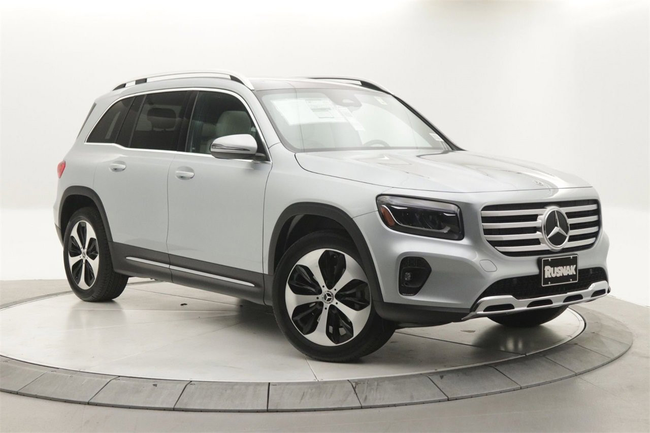 New 2026 Mercedes-Benz GLB 250 image 16