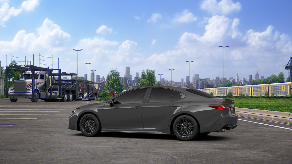 New 2027 Toyota Camry SE w/ Convenience Package AWD/4WD image 5