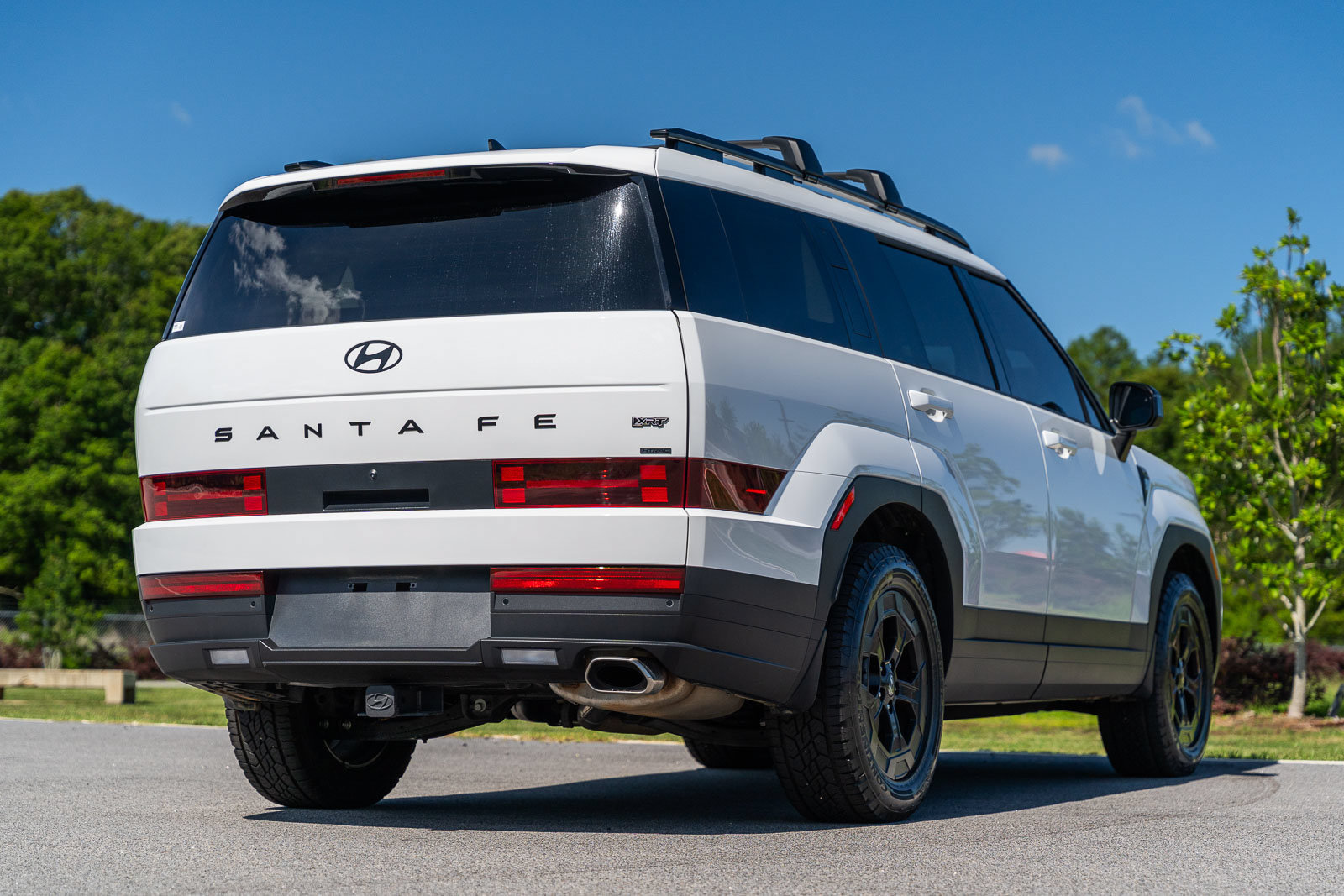 Used 2025 Hyundai Santa Fe XRT AWD/4WD image 8