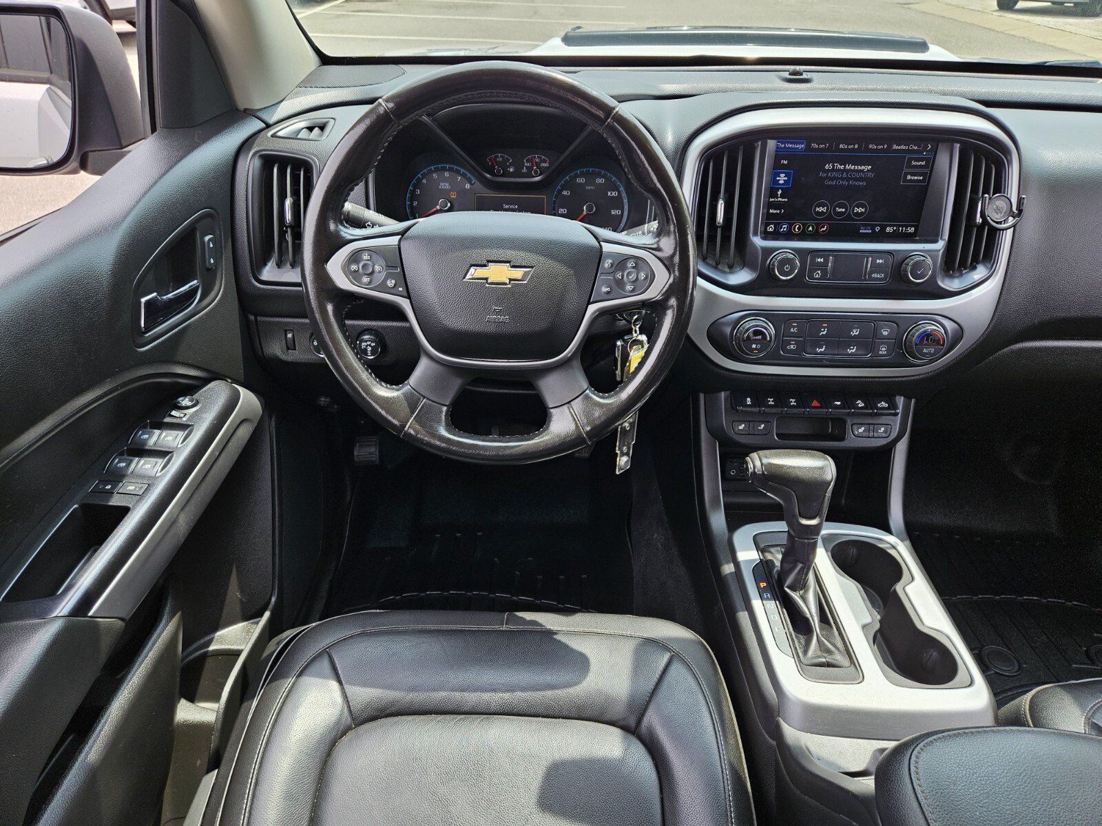 Used 2020 Chevrolet Colorado ZR2 AWD/4WD image 12