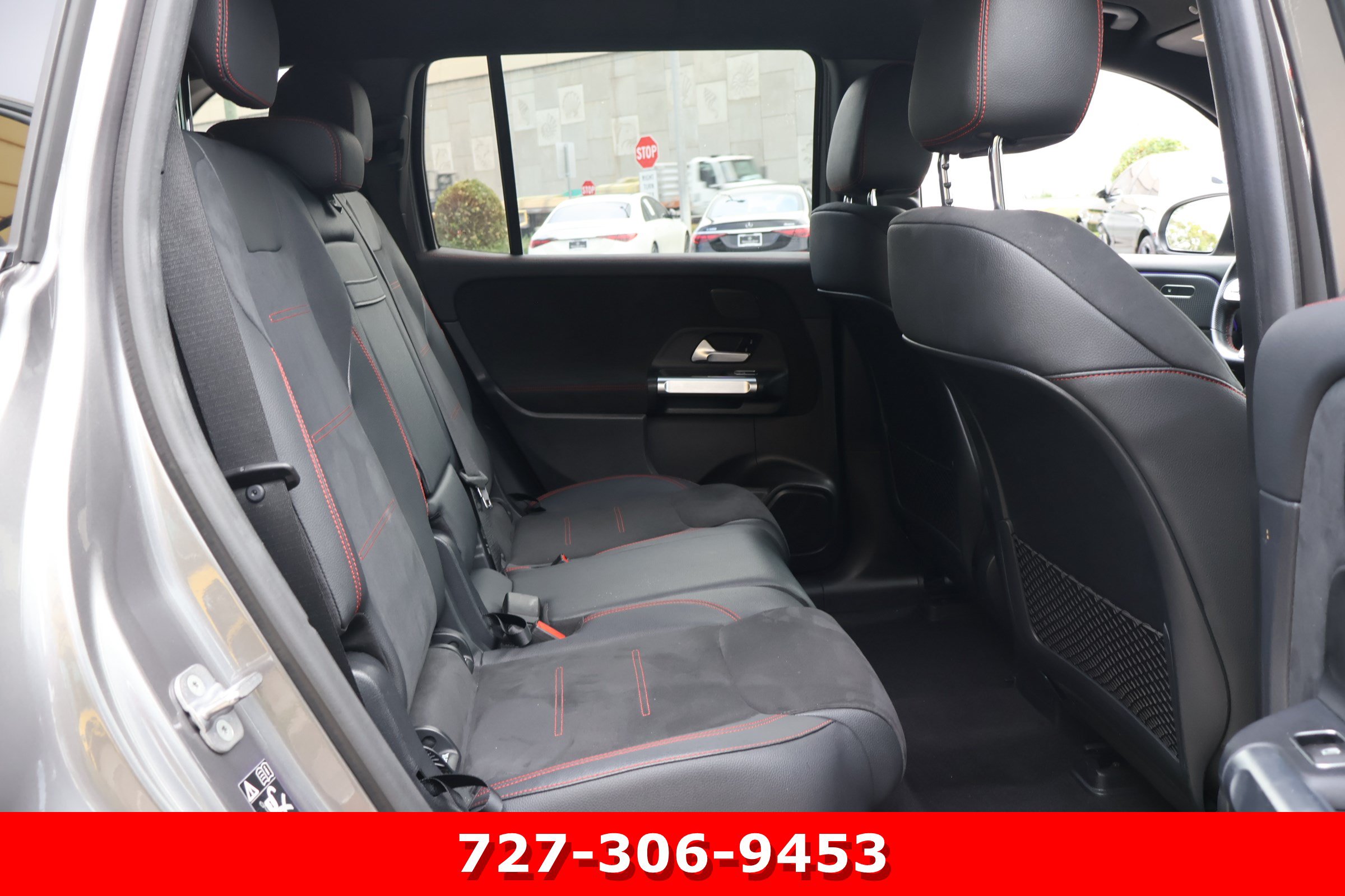 Certified 2023 Mercedes-Benz EQB 300 4MATIC image 21