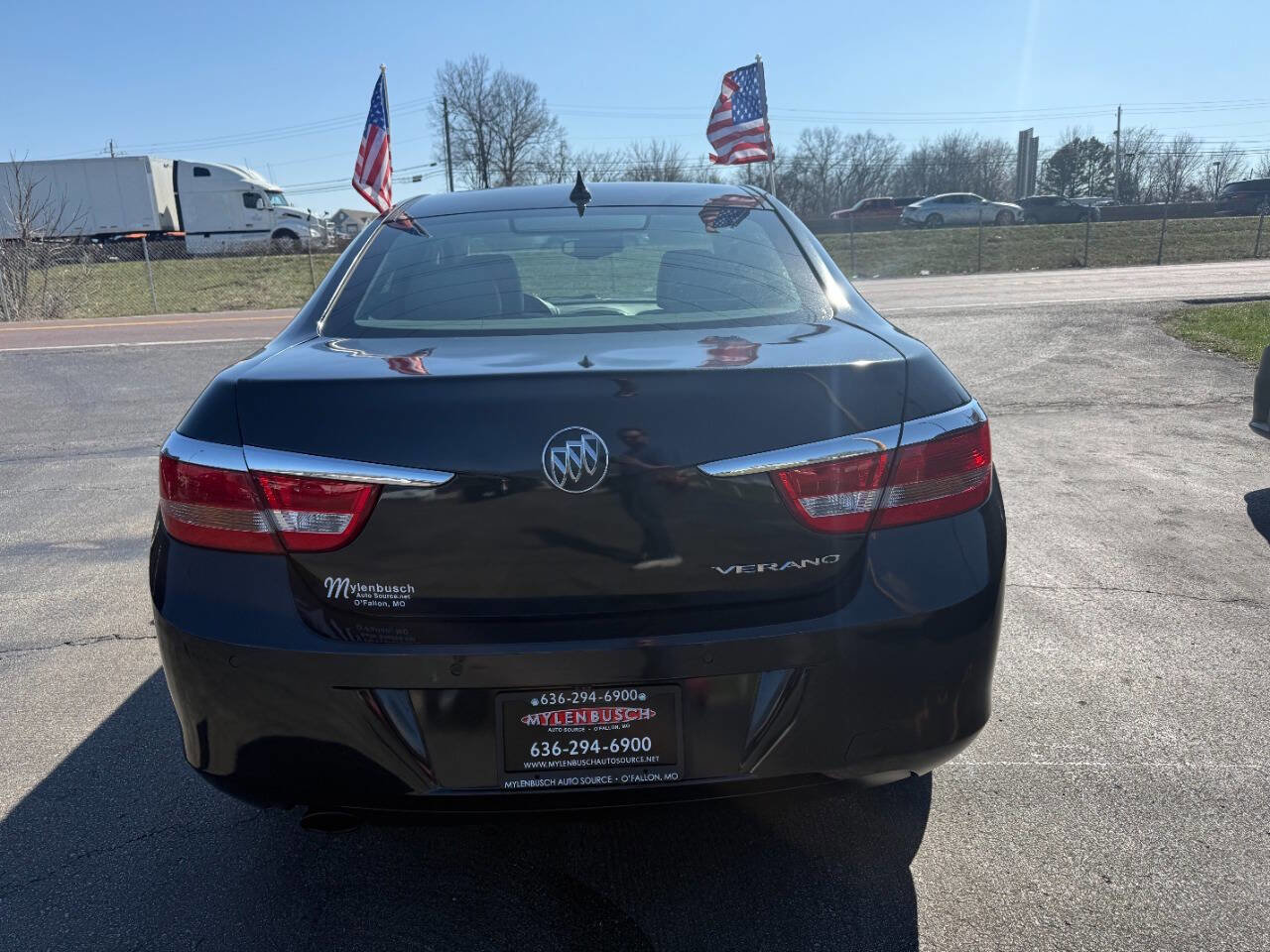 Used 2014 Buick Verano Convenience image 6