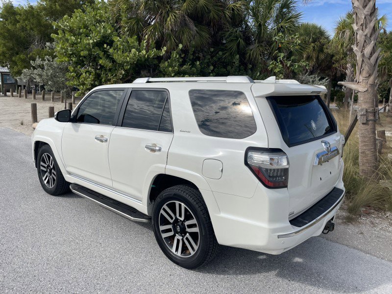 Used 2016 Toyota 4Runner Limited image 31