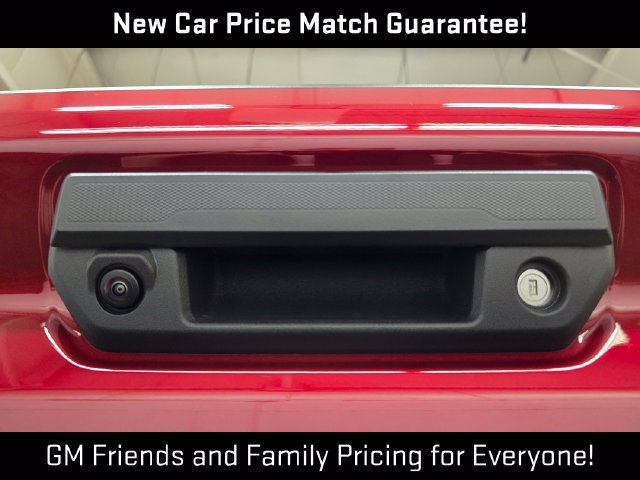 New 2026 GMC Canyon AT4 w/ Technology Plus Package AWD/4WD image 11