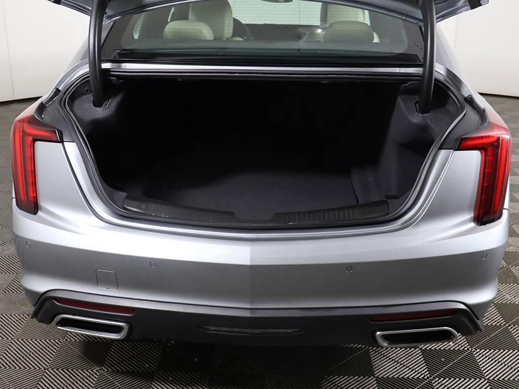 Used 2025 Cadillac CT5 Premium Luxury image 18