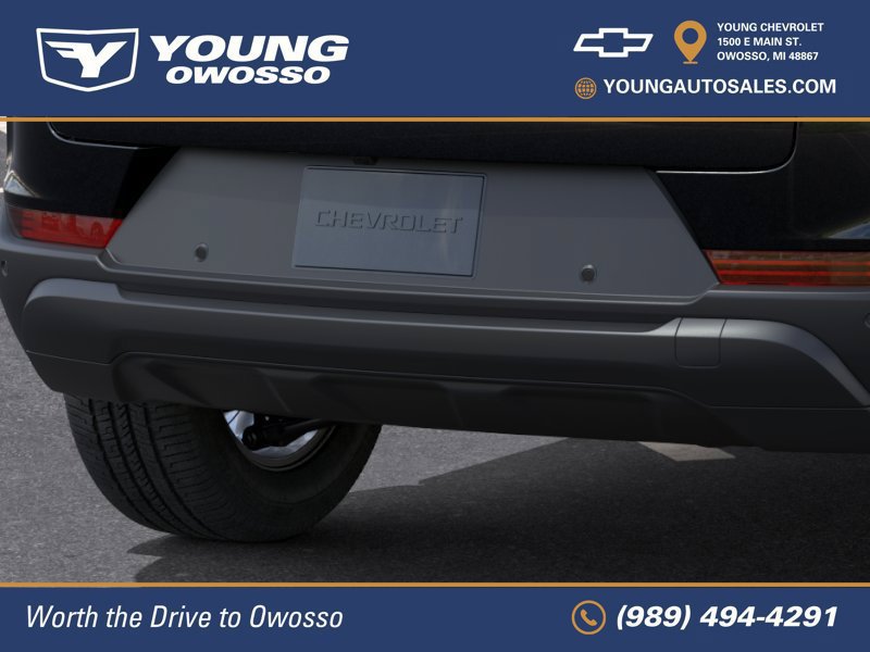 New 2026 Chevrolet TrailBlazer LS w/ LS Convenience Package AWD/4WD image 15