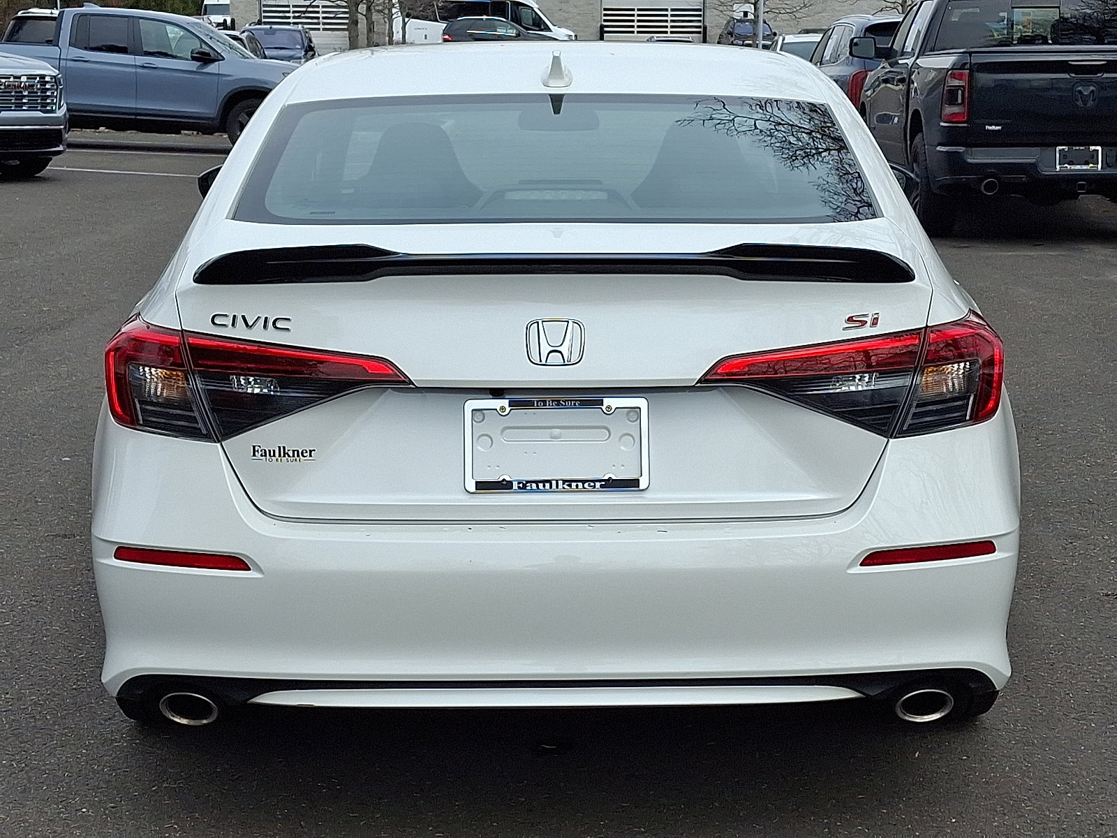 Used 2023 Honda Civic Si image 5