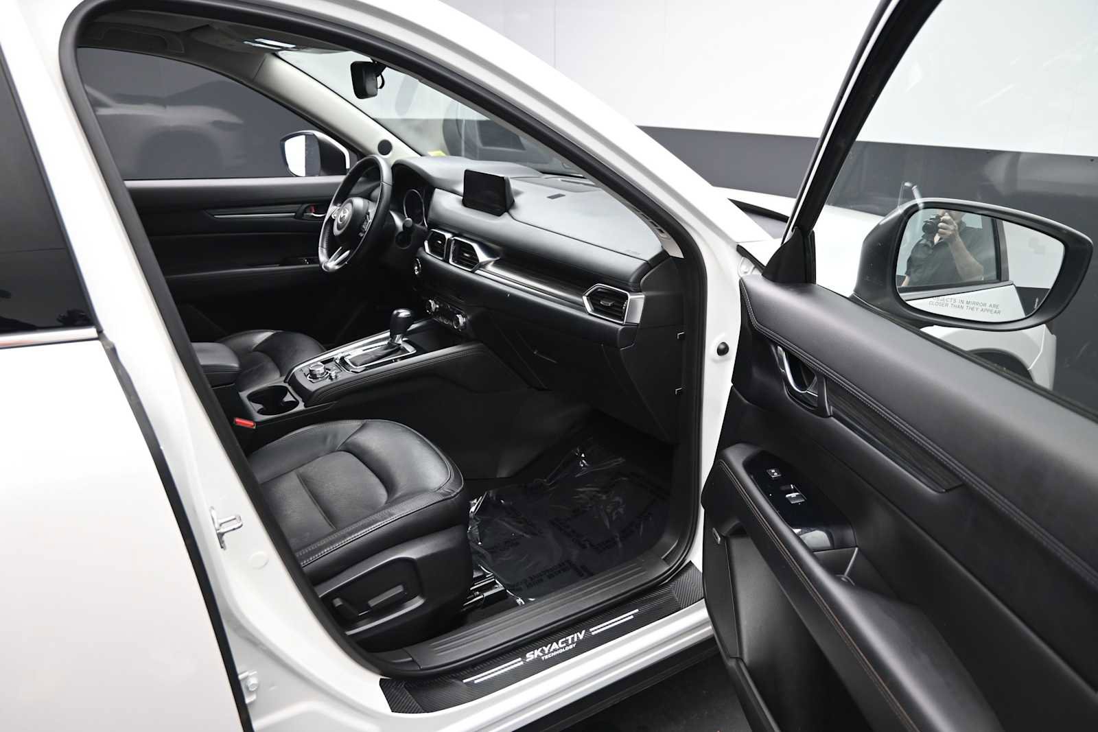 Used 2018 MAZDA CX-5 Grand Touring w/ Premium Package AWD/4WD image 39