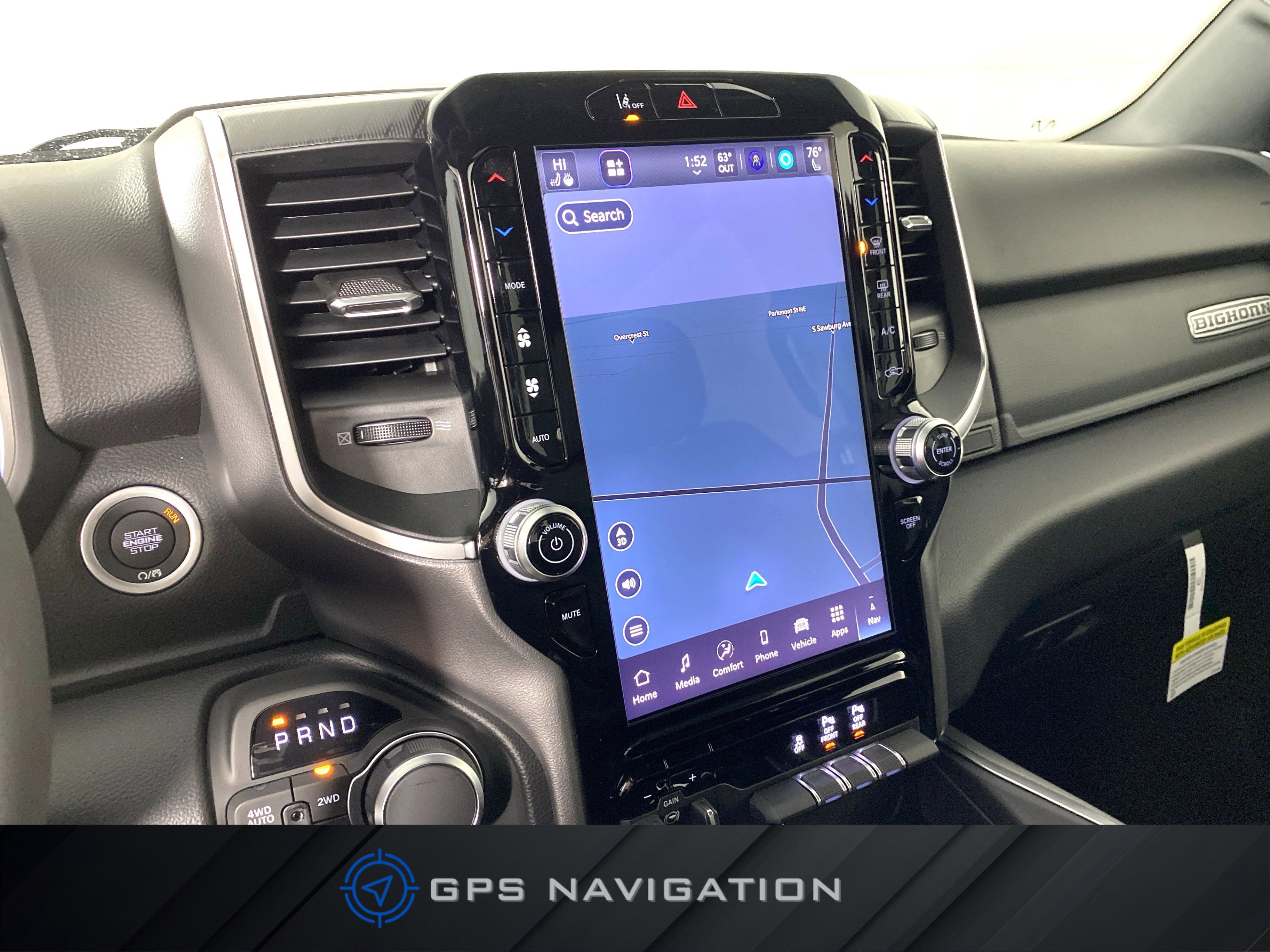 New 2026 RAM 1500 Big Horn image 2