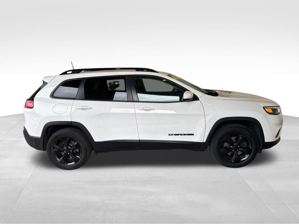 Used 2020 Jeep Cherokee Latitude Plus image 7