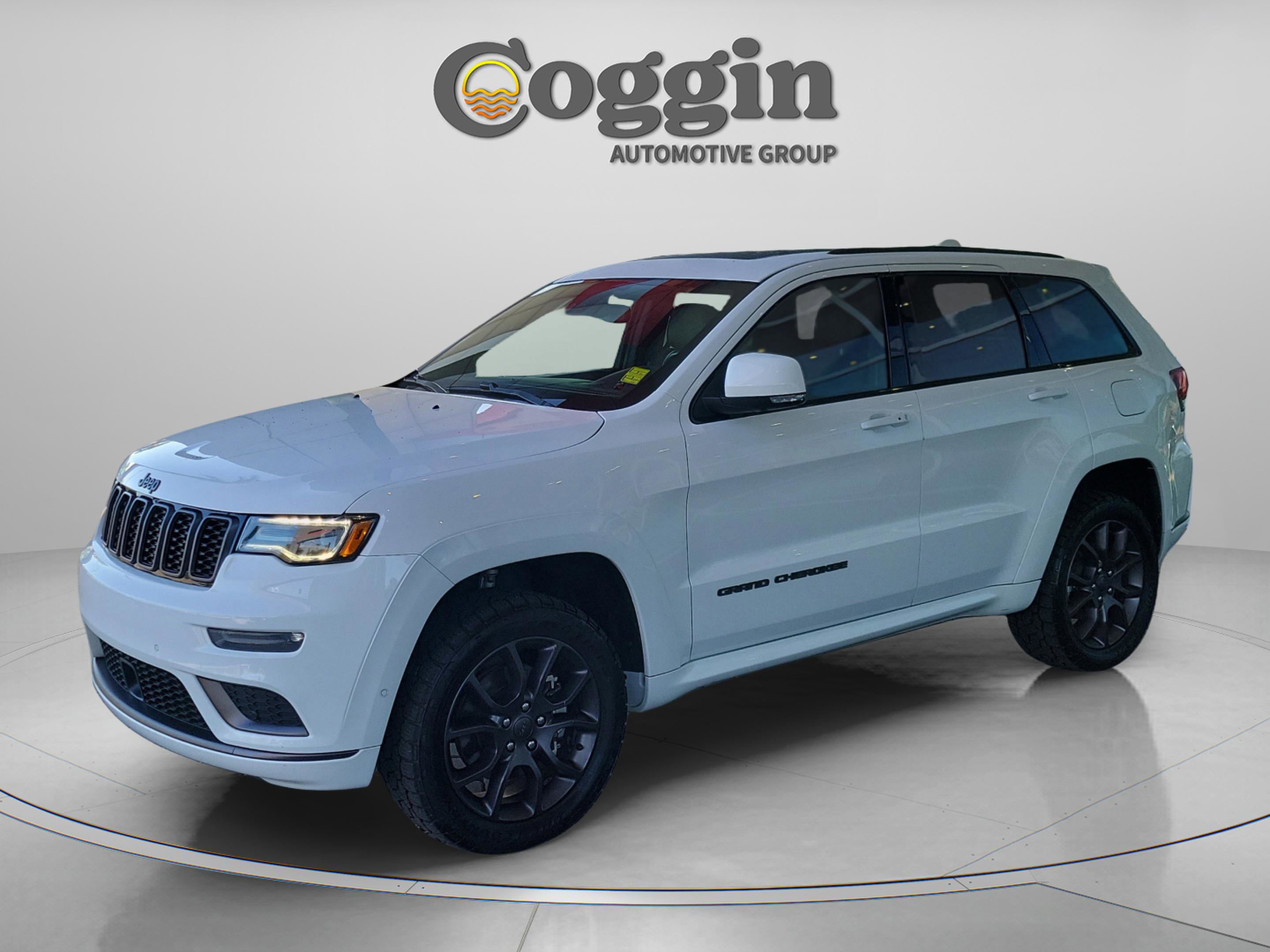 Used 2021 Jeep Grand Cherokee High Altitude