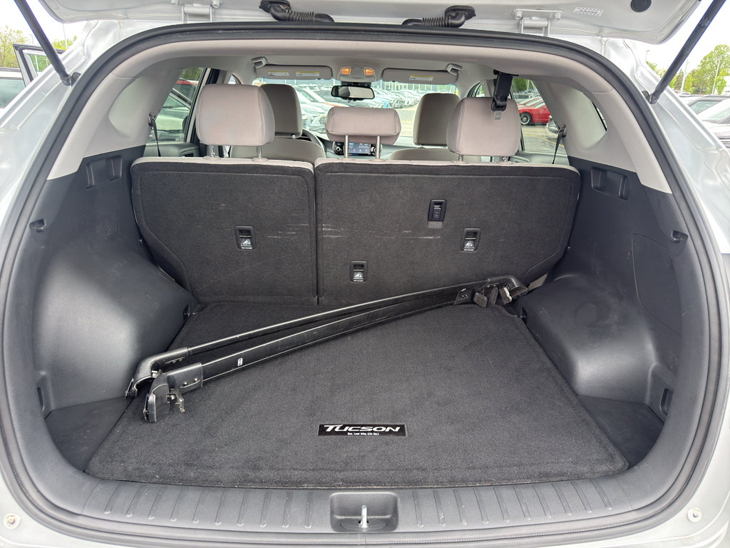 Used 2019 Hyundai Tucson SEL FWD image 34