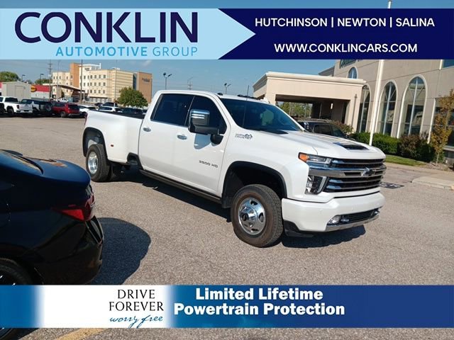 Used 2022 Chevrolet Silverado 3500 High Country image 1