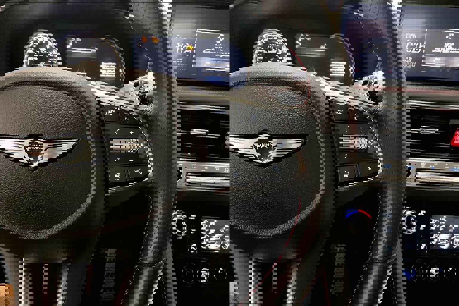 Used 2024 Genesis G70 2.5T w/ Sport Prestige Package image 22