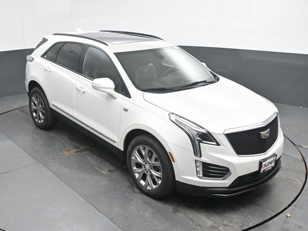 Used 2021 Cadillac XT5 Sportv image 36