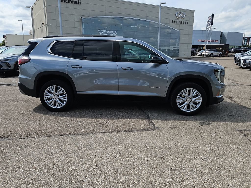 Used 2026 GMC Acadia Elevation w/ Elevation Premium Package AWD/4WD image 6