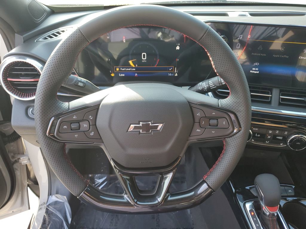 New 2026 Chevrolet Trax RS w/ Driver Confidence Package image 27