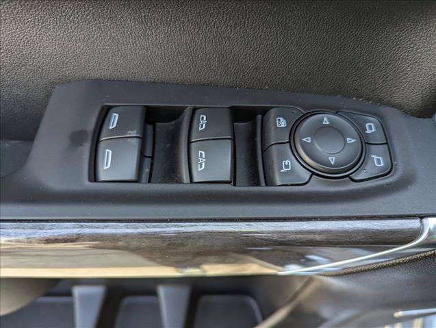 Used 2021 Chevrolet Silverado 1500 LTZ w/ Technology Package AWD/4WD image 10