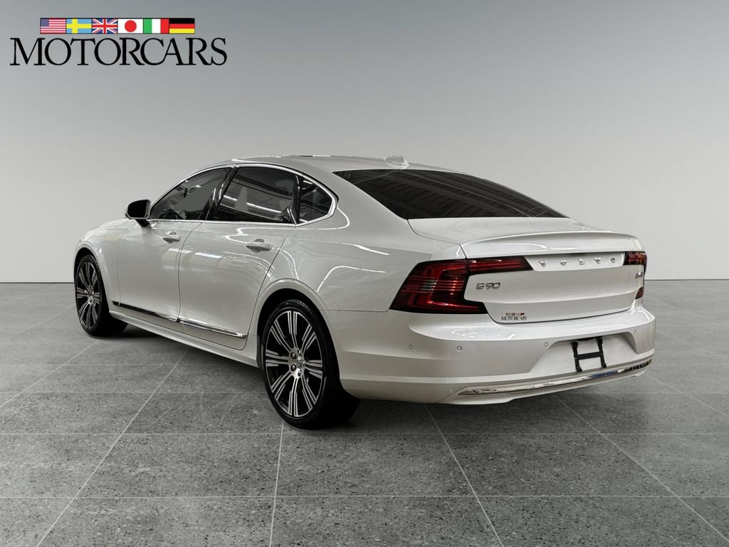 Certified 2025 Volvo S90 B6 Ultra AWD/4WD image 5