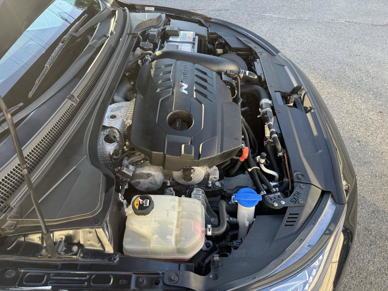 Used 2021 Hyundai Veloster N FWD image 30
