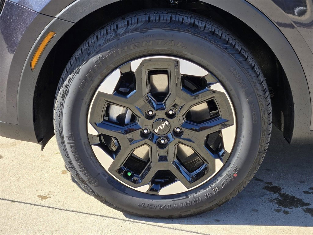 New 2026 Kia Sorento S w/ S Panoramic Sunroof Package image 8