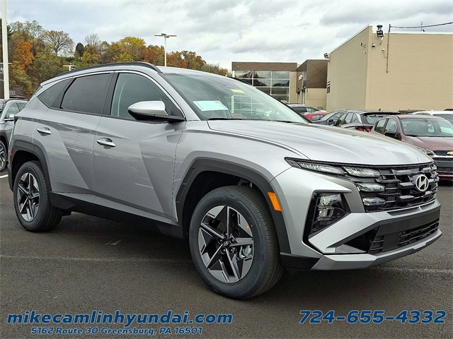 New 2026 Hyundai Tucson SEL