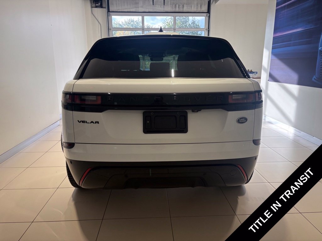 Used 2022 Land Rover Range Rover Velar S AWD/4WD image 3