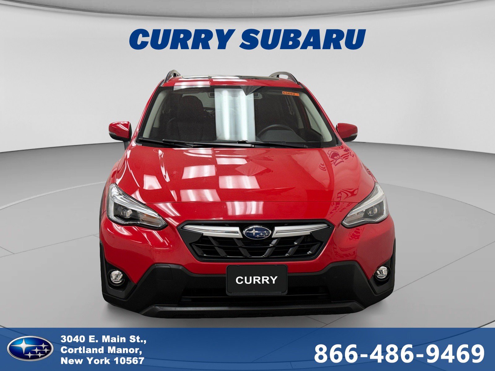 Certified 2022 Subaru Crosstrek 2.5i Limited w/ Moonroof Package 2 AWD/4WD image 8