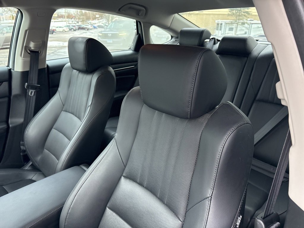 Used 2022 Honda Accord Sport Special Edition image 22
