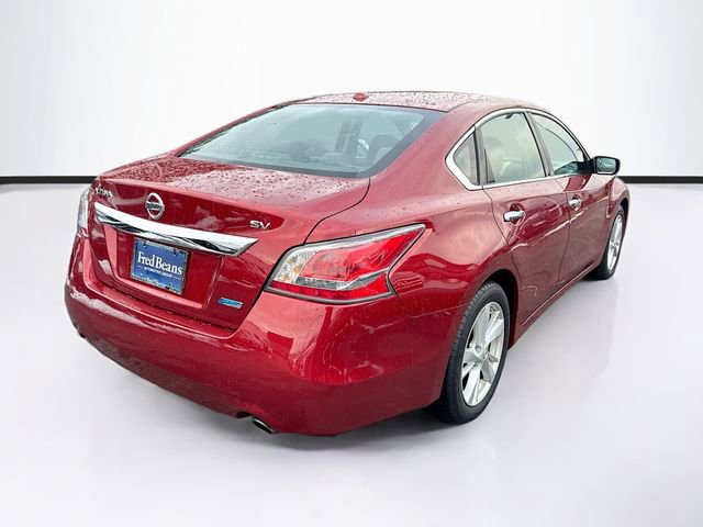 Used 2014 Nissan Altima 2.5 SV image 8